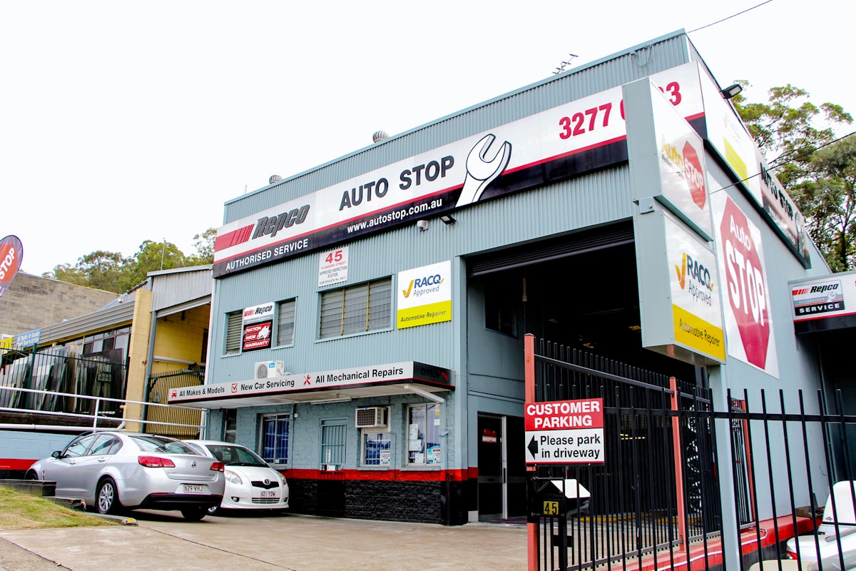 Car Service Workshop in Salisbury QLD